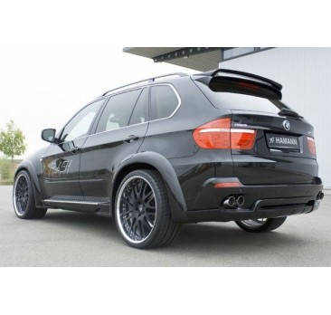 BMW X5 E70 AILERON / BECQUET / SPOILER
