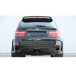 BMW X5 E70 SPOILER NA KLAPE LOTKA