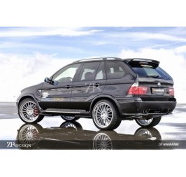 BMW X5 E53 AILERON / BECQUET / SPOILER