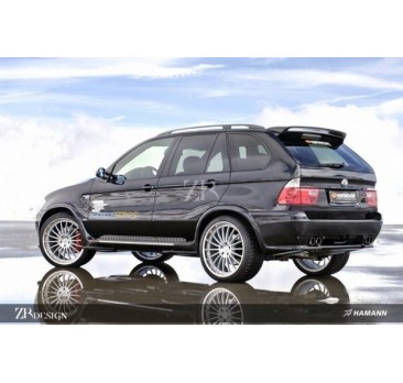 BMW X5 E53 DACHSPOILER
