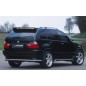BMW X5 E53 SPOILER NA KLAPE LOTKA