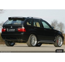 BMW X5 E53 DACHSPOILER