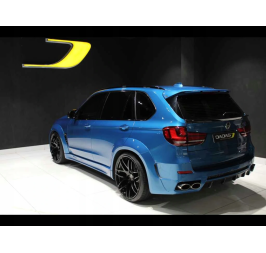 BMW X5 F15 HECKSPOILER