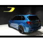 BMW X5 F15 DOLNY SPOILER NA KLAPE