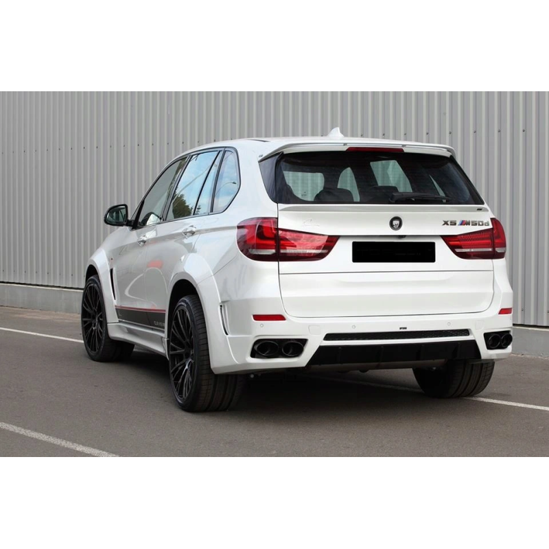 BMW X5 F15 AILERON / BECQUET / SPOILER
