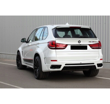 BMW X5 F15 AILERON / BECQUET / SPOILER