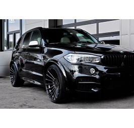 BMW X5 F15 POSZERZENIA NADKOLI 4 SZTUKI