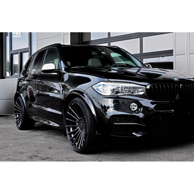 BMW X5 F15 KIT EXTENSIONS D'AILES