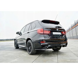 BMW X5 F15 KIT EXTENSIONS D'AILES