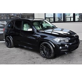 BMW X5 F15 POSZERZENIA NADKOLI 4 SZTUKI
