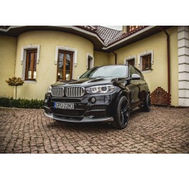BMW X5 F15 PERFORMANCE Frontlippe Frontspoiler