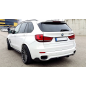 BMW X5 F15 RAJOUT DE PARE CHOC ARRIERE / JUPE ARRIERE