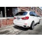 BMW X5 F15 PERFORMANCE TYLNY DYFUZOR ZDERZAKA 3 CZĘŚCI