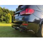 BMW X5 F15 RAJOUT DE PARE CHOC ARRIERE / JUPE ARRIERE
