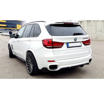 BMW X5 F15 PERFORMANCE DACHSPOILER