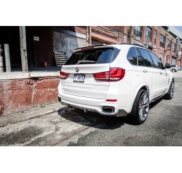 BMW X5 F15 PERFORMANCE SPOILER LOTKA NA KLAPE