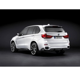 BMW X5 F15 PERFORMANCE AILERON / BECQUET / SPOILER