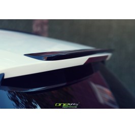 BMW X5 F15 PERFORMANCE AILERON / BECQUET / SPOILER