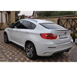 BMW X6 E71 PERFORMANCE HECKSPOILER