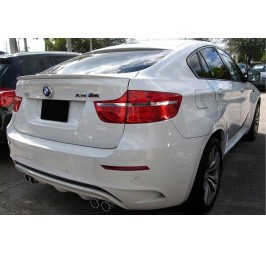 BMW X6 E71 PERFORMANCE HECKSPOILER