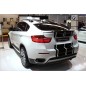 BMW X6 E71 PERFORMANCE AILERON / BECQUET / SPOILER