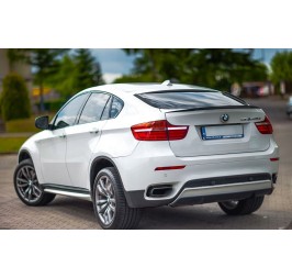 BMW X6 E71 PERFORMANCE BOOT SPOILER