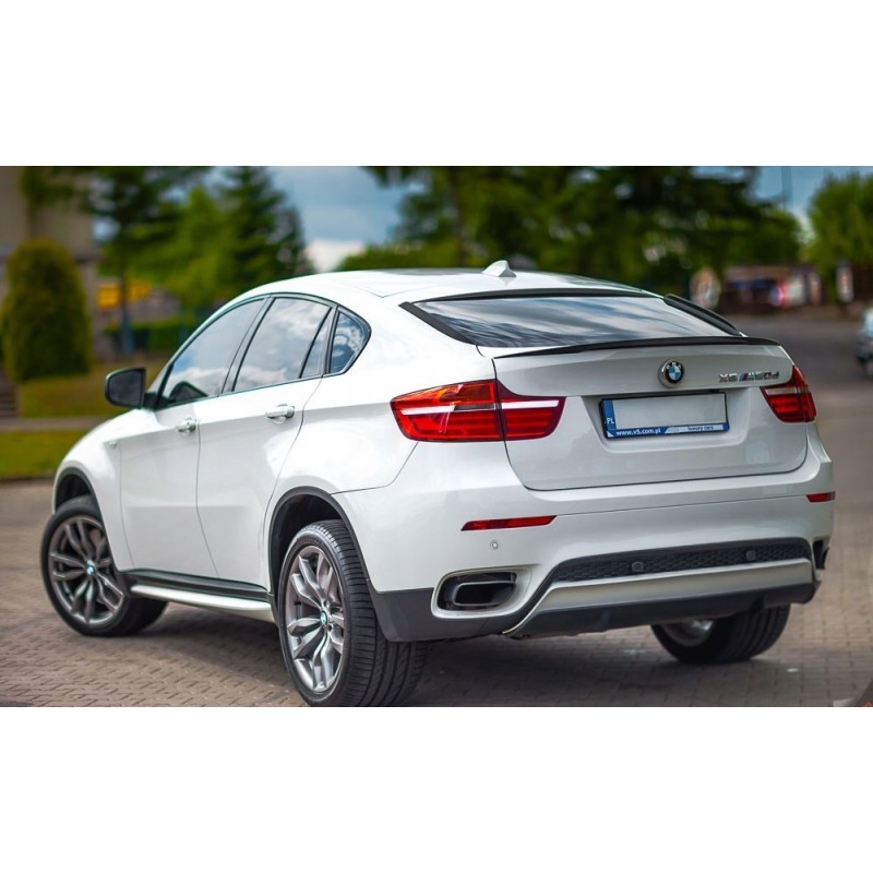 BMW X6 E71 PERFORMANCE HECKSPOILER
