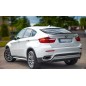 BMW X6 E71 PERFORMANCE HECKSPOILER