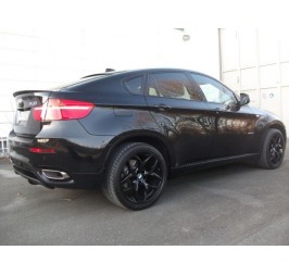 BMW X6 E71 PERFORMANCE SPOILER LOTKA NA KLAPE