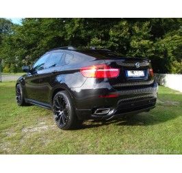 BMW X6 E71 PERFORMANCE HECKSPOILER