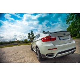 BMW X6 E71 PERFORMANCE SPOILER LOTKA NA KLAPE