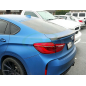 BMW X6 E71 PERFORMANCE SPOILER LOTKA NA KLAPE