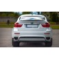 BMW X6 E71 PERFORMANCE SPOILER LOTKA NA KLAPE