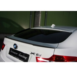 BMW X6 E71 PERFORMANCE SPOILER LOTKA NA KLAPE