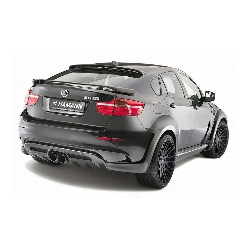 BMW X6 E71 (2008-2014) SPOILER NA KLAPE LOTKA