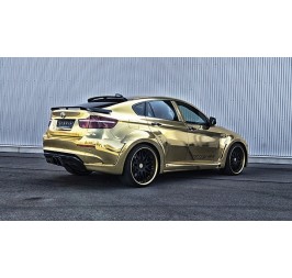 BMW X6 E71 (2008-2014) SPOILER DASZEK LOTKA