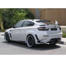 BMW X6 E71 (2008-2014) SPOILER DASZEK LOTKA