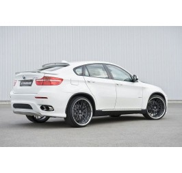 BMW X6 E71 (2008-2014) SPOILER DASZEK LOTKA