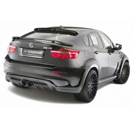 BMW X6 E71 (2008-2014) SPOILER DASZEK LOTKA