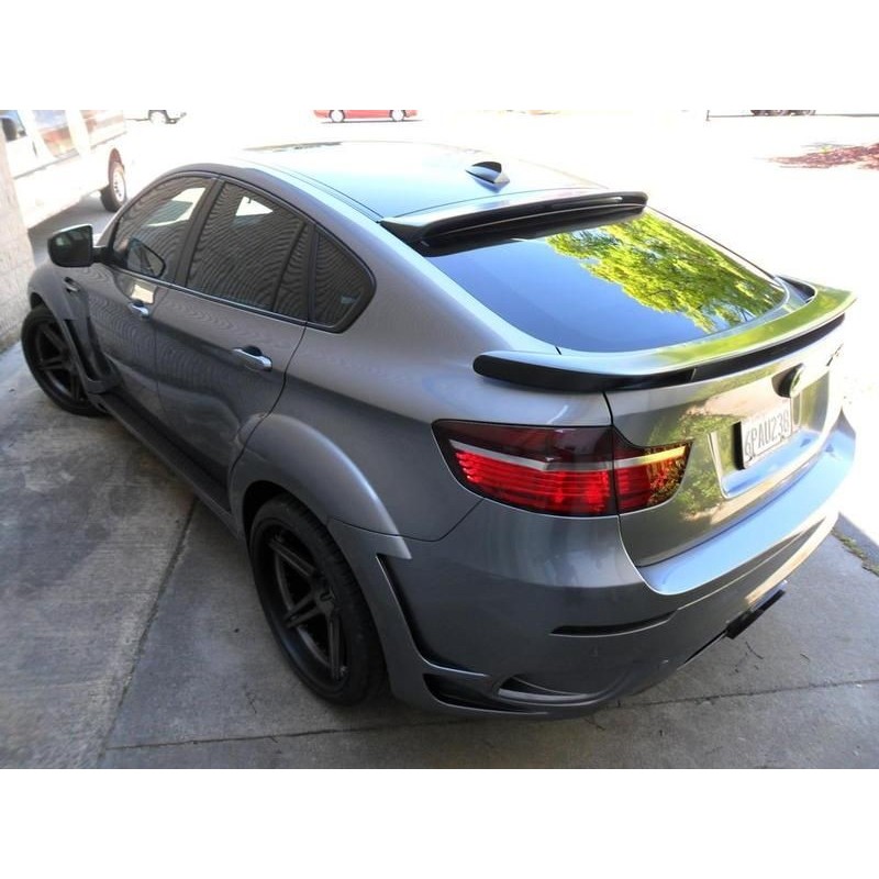 BMW X6 E71 (2008-2014) DACHSPOILER