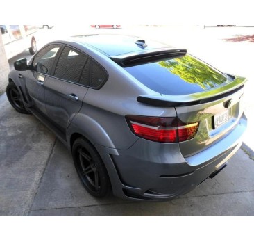 BMW X6 E71 (2008-2014) DACHSPOILER
