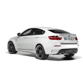 BMW X6 E71 (2008-2014) SPOILER NA KLAPE LOTKA