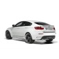 BMW X6 E71 (2008-2014) SPOILER NA KLAPE LOTKA
