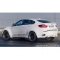 BMW X6 E71 (2008-2014) SPOILER NA KLAPE LOTKA