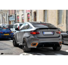 BMW X6 E71 (2008-2014) AILERON / BECQUET / SPOILER
