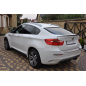 BMW X6 E71 (2008-2014) Heckscheiben-Spoiler (Flossen) PERFORMANCE