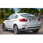 BMW X6 E71 (2008-2014) SPOILER PŁETWY NA SZYBE PERFORMANCE