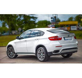BMW X6 E71 (2008-2014) SPOILER PŁETWY NA SZYBE PERFORMANCE