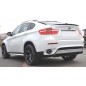 BMW X6 E71 (2008-2014) SPOILER PŁETWY NA SZYBE PERFORMANCE