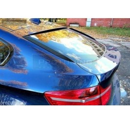 BMW X6 E71 (2008-2014) Heckscheiben-Spoiler (Flossen) PERFORMANCE